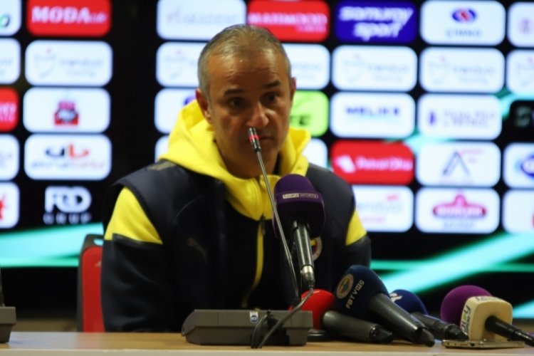 İsmail Kartal: K&ouml;t&uuml; bir zeminde iyi m&uuml;cadele ederek kazanmasını bildik