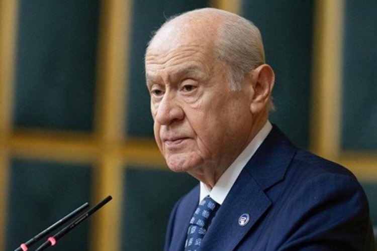 MHP lideri Bah&ccedil;eli'den, şehit ailelerine taziye telefonu
