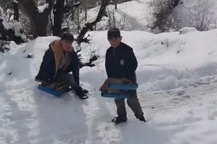 Siirt'te kep&ccedil;e operat&ouml;r&uuml; &ccedil;ocukların talebini kırmadı