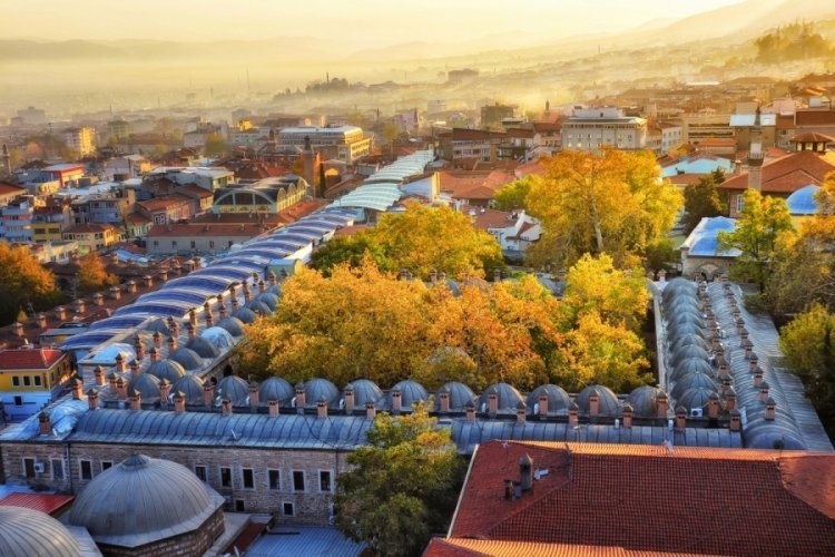 Meteoroloji hava durumunu a&ccedil;ıkladı! Bursa'da hava nasıl?
