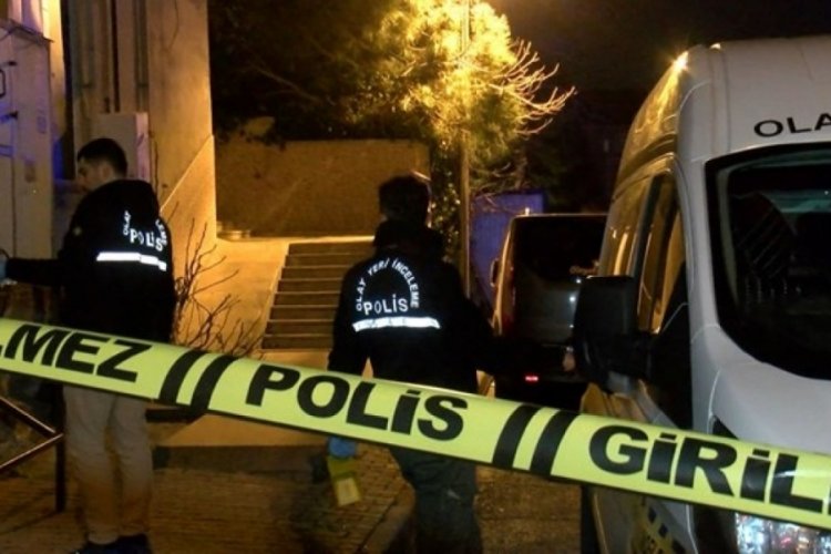 İstanbul'da eski sevgilisini vurdu ardından aynı silahla intihar etti! 1 &ouml;l&uuml; 1 yaralı