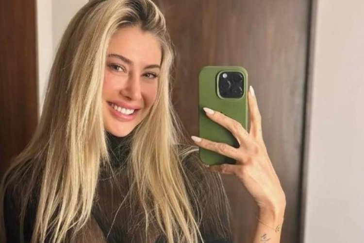 Şeyma Subaşı yeni aşkı ile g&uuml;ndemde