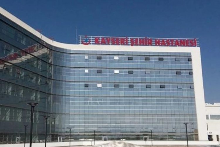 Kayseri'de randevu skandalı!