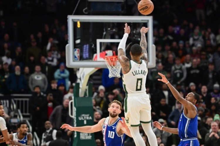 NBA'de Bucks, son saniye &uuml;&ccedil;l&uuml;ğ&uuml;yle Kings'i mağlup etti
