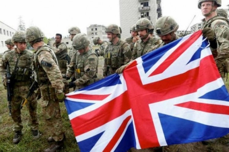 İngiltere, NATO tatbikatına 20 bin askeri personel g&ouml;nderiyor