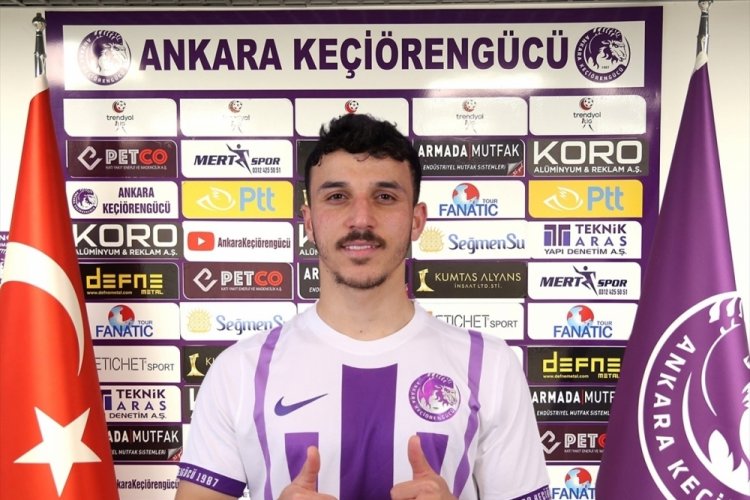 Ankara Ke&ccedil;i&ouml;reng&uuml;c&uuml;, Mikail Okyar'ı kadrosuna kattı