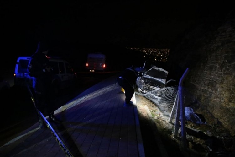 Antalya'da alkoll&uuml; s&uuml;r&uuml;c&uuml; dehşeti: Biri anne karnında 3 kişi &ouml;ld&uuml;
