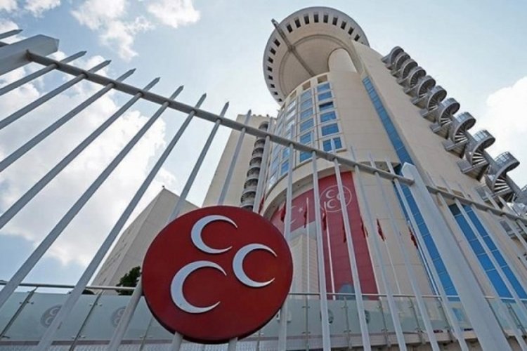 MHP, 3 il ve 52 il&ccedil;enin daha belediye başkan adaylarını a&ccedil;ıkladı