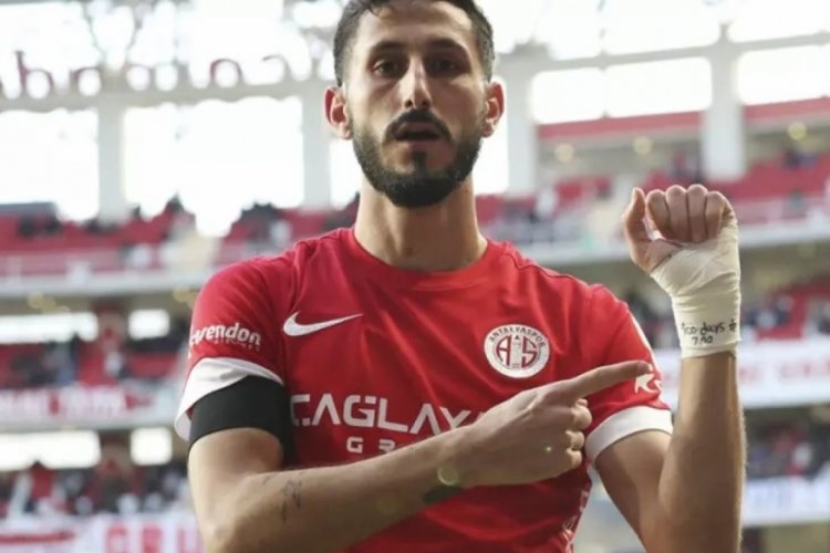 G&ouml;zaltına alınan İsrailli futbolcu Jehezkel serbest bırakıldı