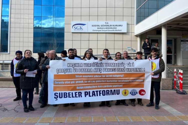 KESK'ten zam a&ccedil;ıklaması