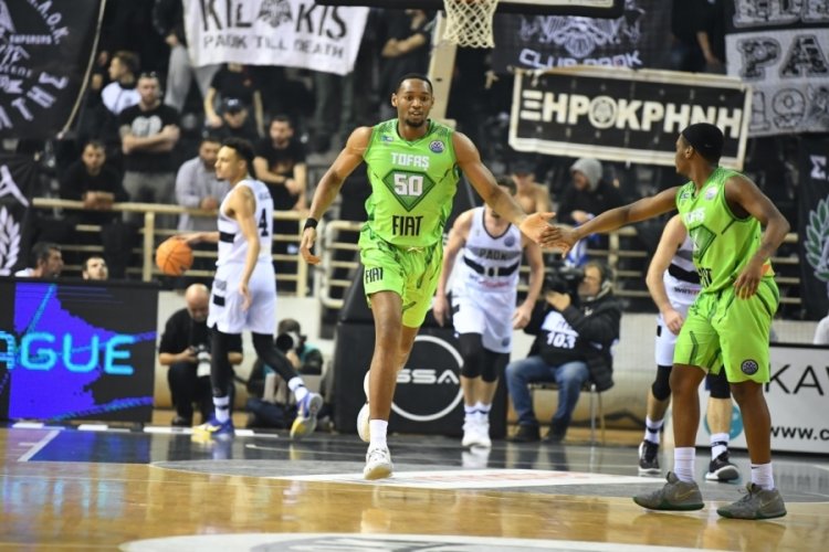 Tofaş Basketbol Şampiyonlar Ligi'nde son 16'ya kalmak istiyor