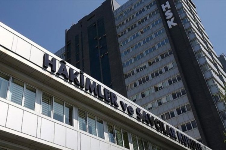 HSK &uuml;yeliği i&ccedil;in TBMM'ye 6 başvuru