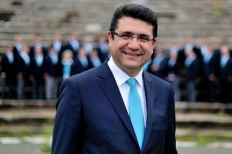 İYİ Parti'den bir istifa daha geldi!