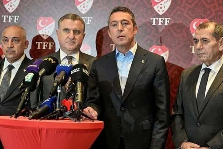 Kul&uuml;pler Birliği toplantısı sona erdi