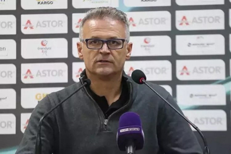 İrfan Buz: &Ouml;n&uuml;m&uuml;zdeki ma&ccedil;lara konsantre olacağız