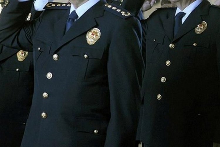 Emniyet Genel M&uuml;d&uuml;rl&uuml;ğ&uuml;'nden 127 personele terfi