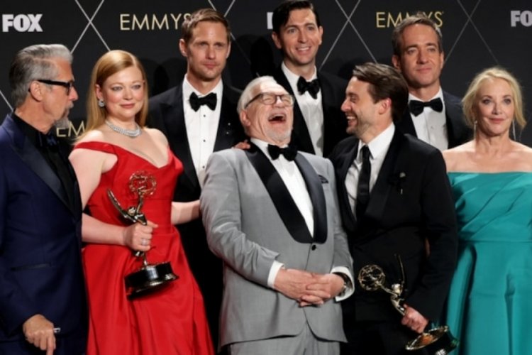 Emmy &Ouml;d&uuml;lleri kazananları belli oldu