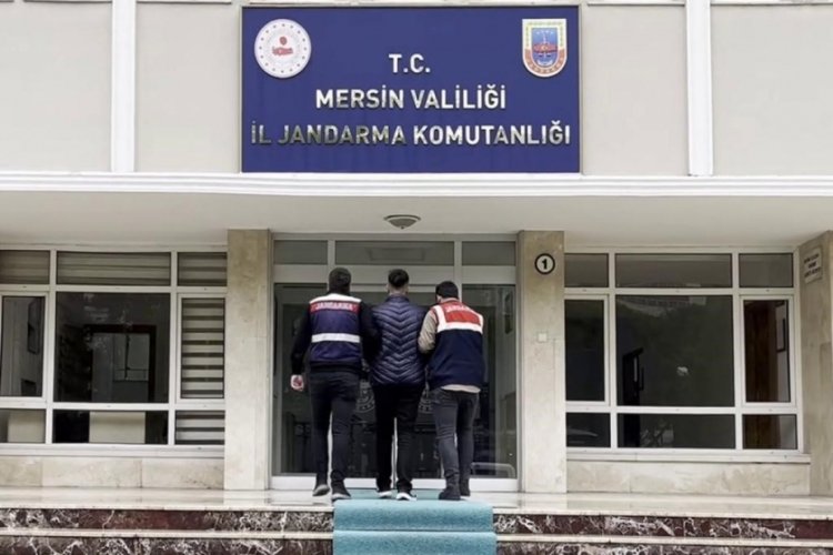 Mersin'de sosyal medyadan sahte ilanla dolandırıcılık yapan ş&uuml;pheli tutuklandı