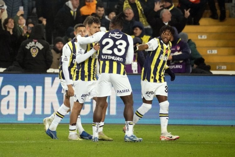 Fenerbah&ccedil;e, T&uuml;rkiye Kupası'nda sahne alıyor