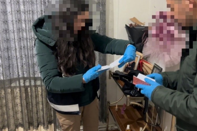 Erzincan'da fuhşa zorlanan 5 kadın kurtarıldı