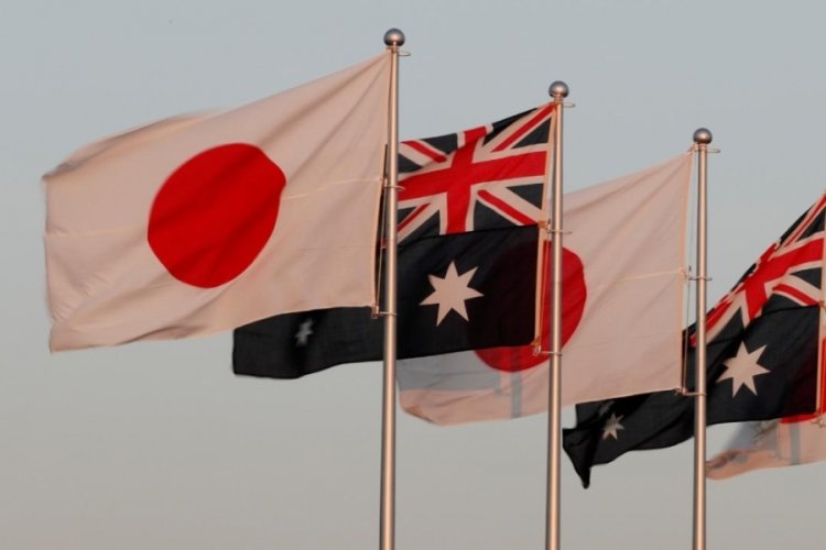 Japonya ve Avustralya'dan askeri işbirliği adımı