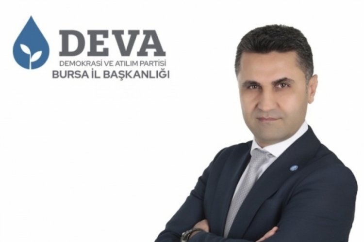 DEVA Osmangazi; kanayan yara il&ccedil;emizin sorunlarına DEVA olmak i&ccedil;in geliyoruz!