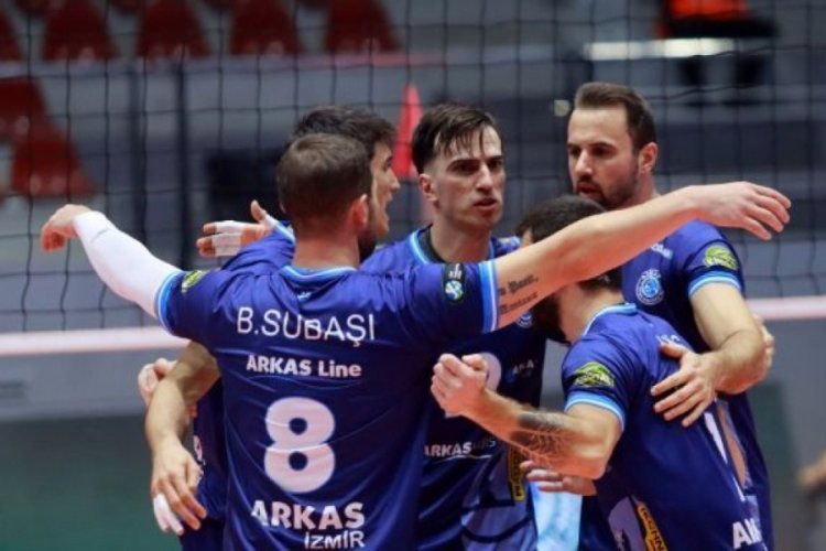 Arkas Spor, Rio Duero'yu ağırlayacak