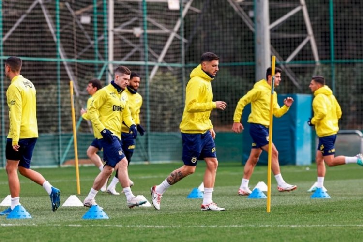 Fenerbah&ccedil;e, Adanaspor'u ağırlayacak