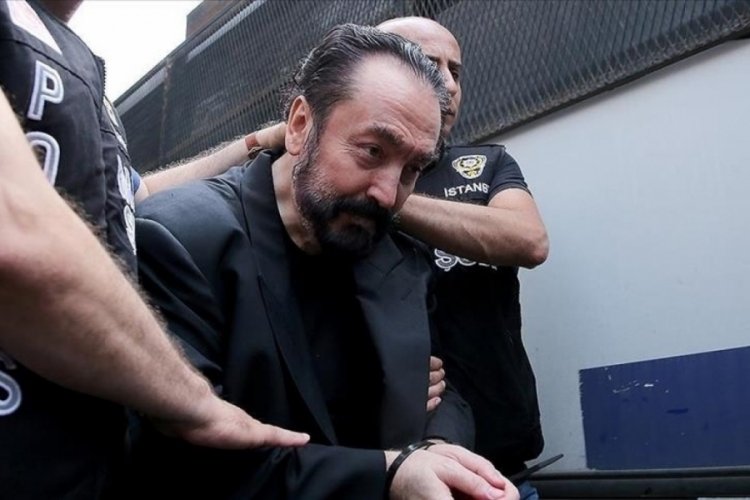Adnan Oktar'a verilen 8 bin 658 yıl hapis cezasının onanması istendi