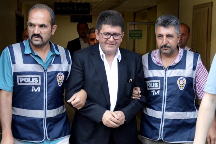 FET&Ouml; h&uuml;k&uuml;ml&uuml;s&uuml; Mustafa Boydak'a hapis cezası