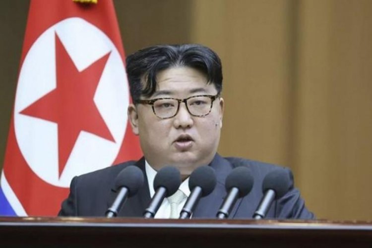 Kim Jong-un'dan G&uuml;ney Kore a&ccedil;ıklaması!