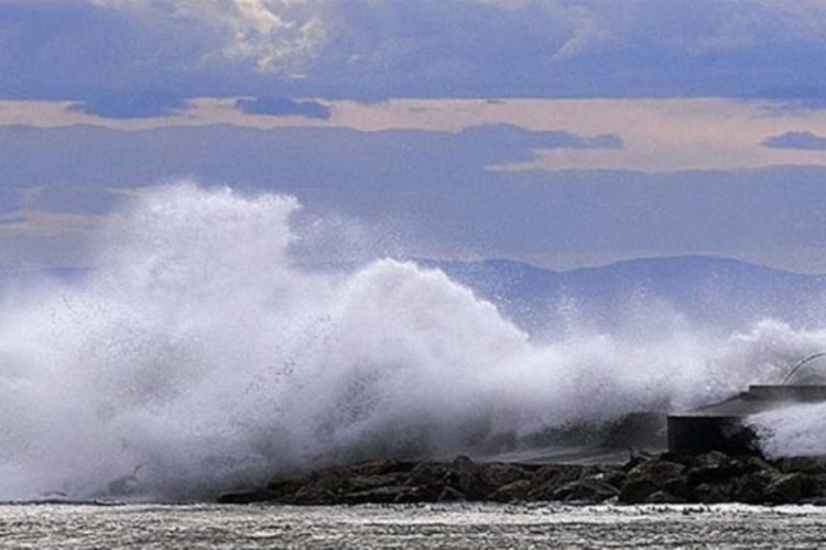 AKOM'dan İstanbul'a lodos uyarısı!