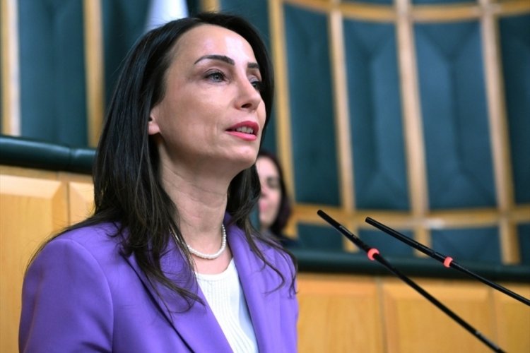 DEM Parti Eş Genel Başkanı Hatimoğulları'ndan  Bah&ccedil;eli'ye yanıt!