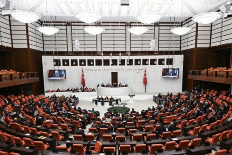 Meclis Genel Kurulu ter&ouml;r g&uuml;ndemiyle toplandı