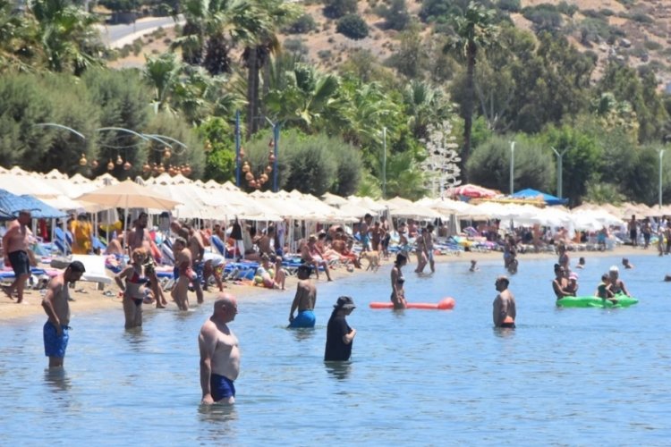 Muğla'ya 2023'te 10 milyon turist geldi