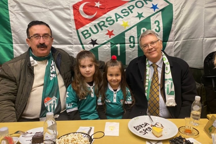 Barışıcı: Bursa ve Bursaspor i&ccedil;in Adayız