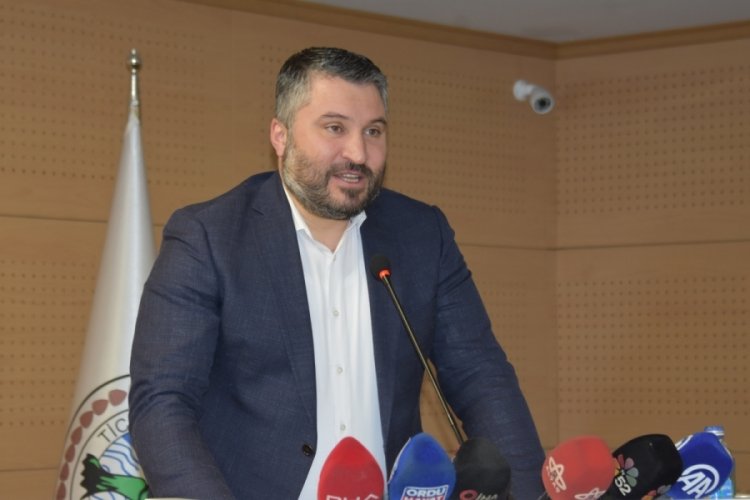 Bakan Yardımcısı İnan: Sanayi alanlarını 2 katına &ccedil;ıkarma hedefini koyduk