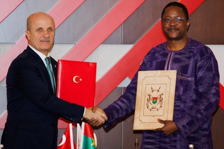 Türkiye-Burkina Faso arasında yükseköğretim alanında işbirliği 