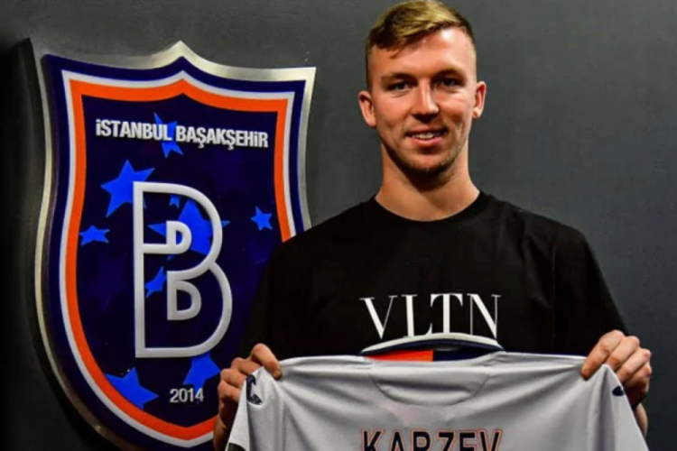 Başakşehir'den Karzev hakkında a&ccedil;ıklama!