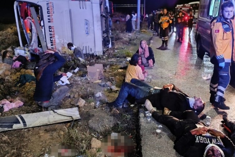 Kaza değil katliam! Kan donduran detayı Bakanlık a&ccedil;ıkladı