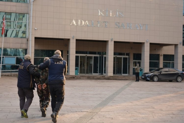 Kilis'te PKK/KCK-PYD/YPG'ye y&ouml;nelik operasyon: 1 tutuklama