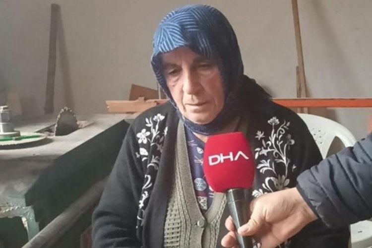 Kendini 'jandarma' olarak tanıttı, 1,5 milyon TL'lik altını &ccedil;aldı