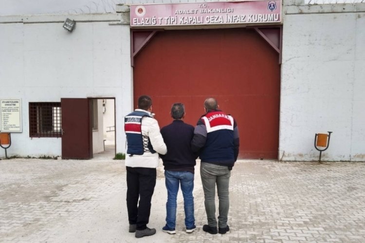 Bing&ouml;l'de hakkında kesinleşmiş hapis cezası bulunan zanlı yakalandı