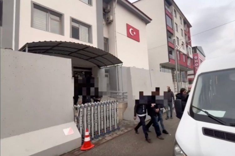 Erzincan'da fuhuş operasyonunda 3 tutuklama