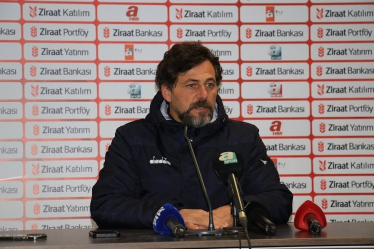 Volkan Demirel: Bizim adımıza g&uuml;zel bir ma&ccedil; oldu