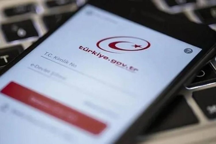 e-Devlet &ccedil;&ouml;kt&uuml; m&uuml;?