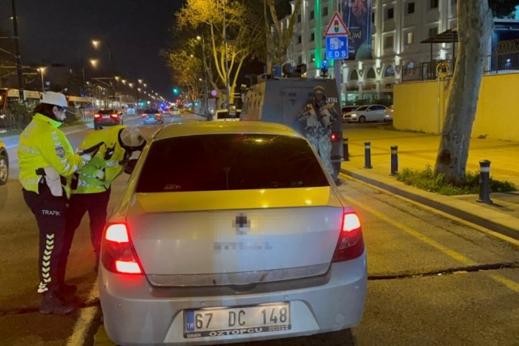 İstanbul'da 'huzur' uygulaması