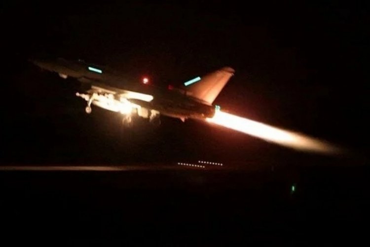 ABD'den Yemen'deki Husilere yeni saldırı