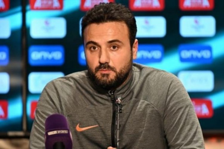 Kerem Yavaş: Hedefimiz S&uuml;per Lig'e y&uuml;kselmek