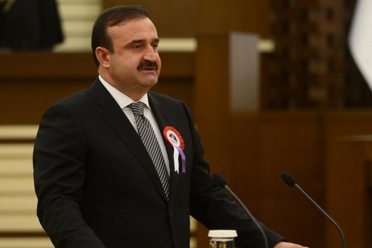 Uyuşmazlık Mahkemesi Başkanlığına AYM &uuml;yesi Rıdvan G&uuml;le&ccedil; se&ccedil;ildi